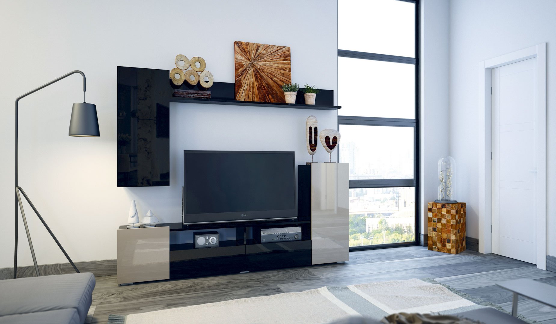 Мебель для Гостиная Эго132 - Rioka MEBEL